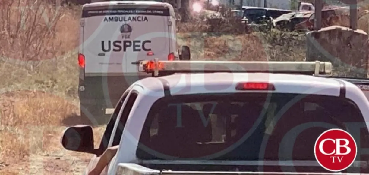 Asesinan a hombre afuera de un taller de hojalateria de Apatzingán