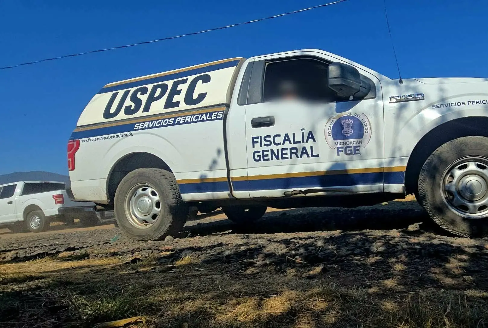 Asesinan a hombre dentro de inmueble en obra negra en la colonia El Calvario, Pátzcuaro