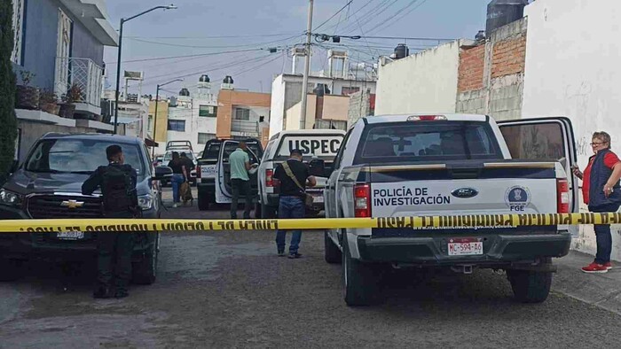 Asesinan a hombre en Hacienda del Sol de Tarímbaro