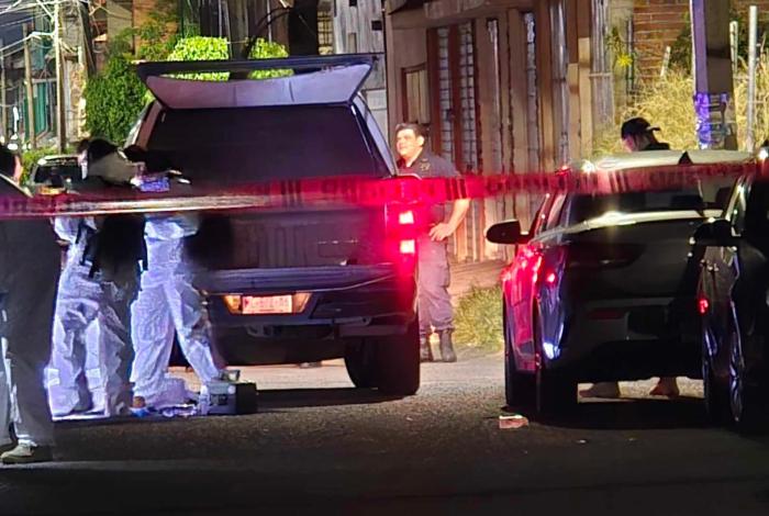 Asesinan a hombre en Tarímbaro
