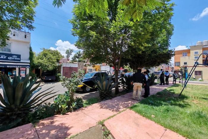 Asesinan a hombre en Villas del Pedregal, al poniente de Morelia