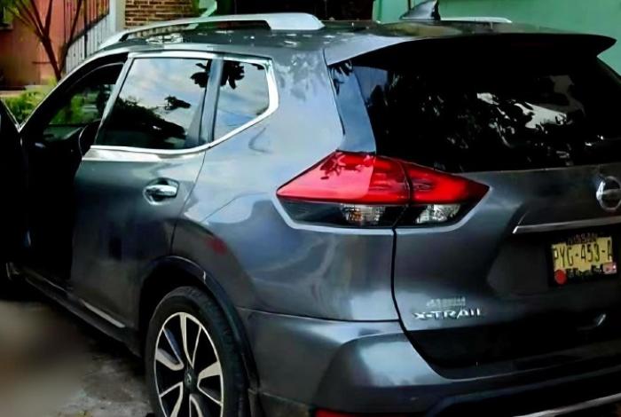 Asesinan a hombre frente a su hijo en Apatzingán