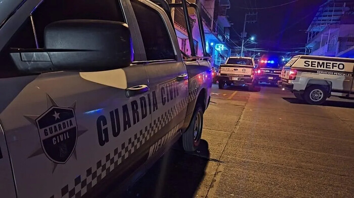 Asesinan a hombre fuera de su casa en Uruapan