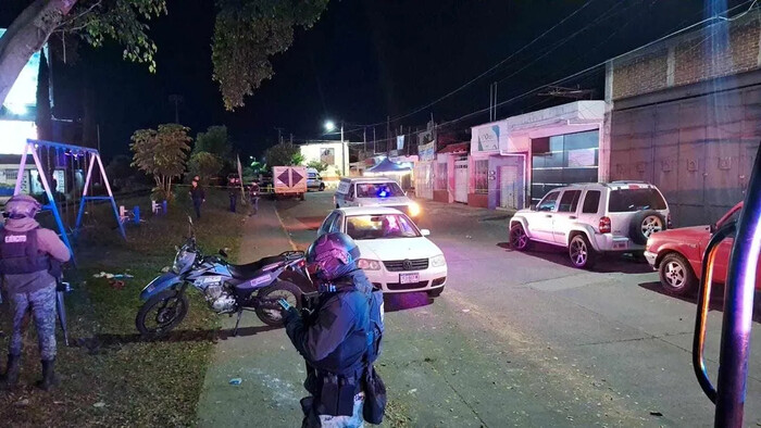 Asesinan a joven en negocio de Micheladas, en el colorín norte de Uruapan