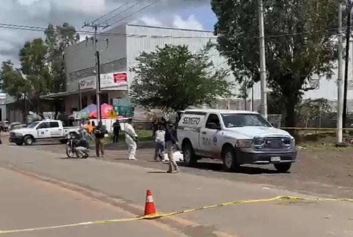 Asesinan a motociclista este miércoles en Cotija