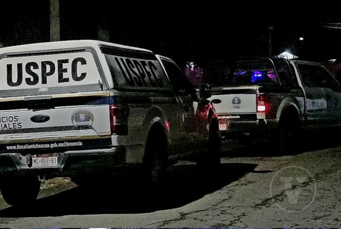 Asesinan a mujer a balazos en el municipio de Indaparapeo