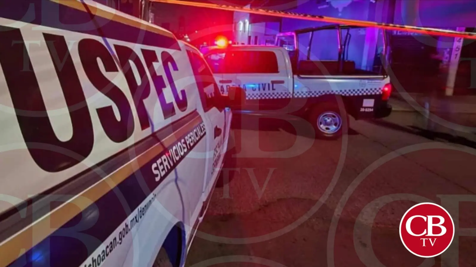 Asesinan a mujer a la orilla de la carretera Morelia-Salamanca