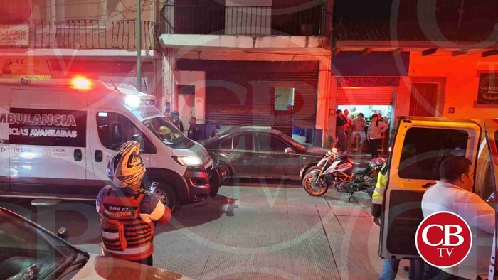 Asesinan a mujer en local de maquinitas, en Uruapan