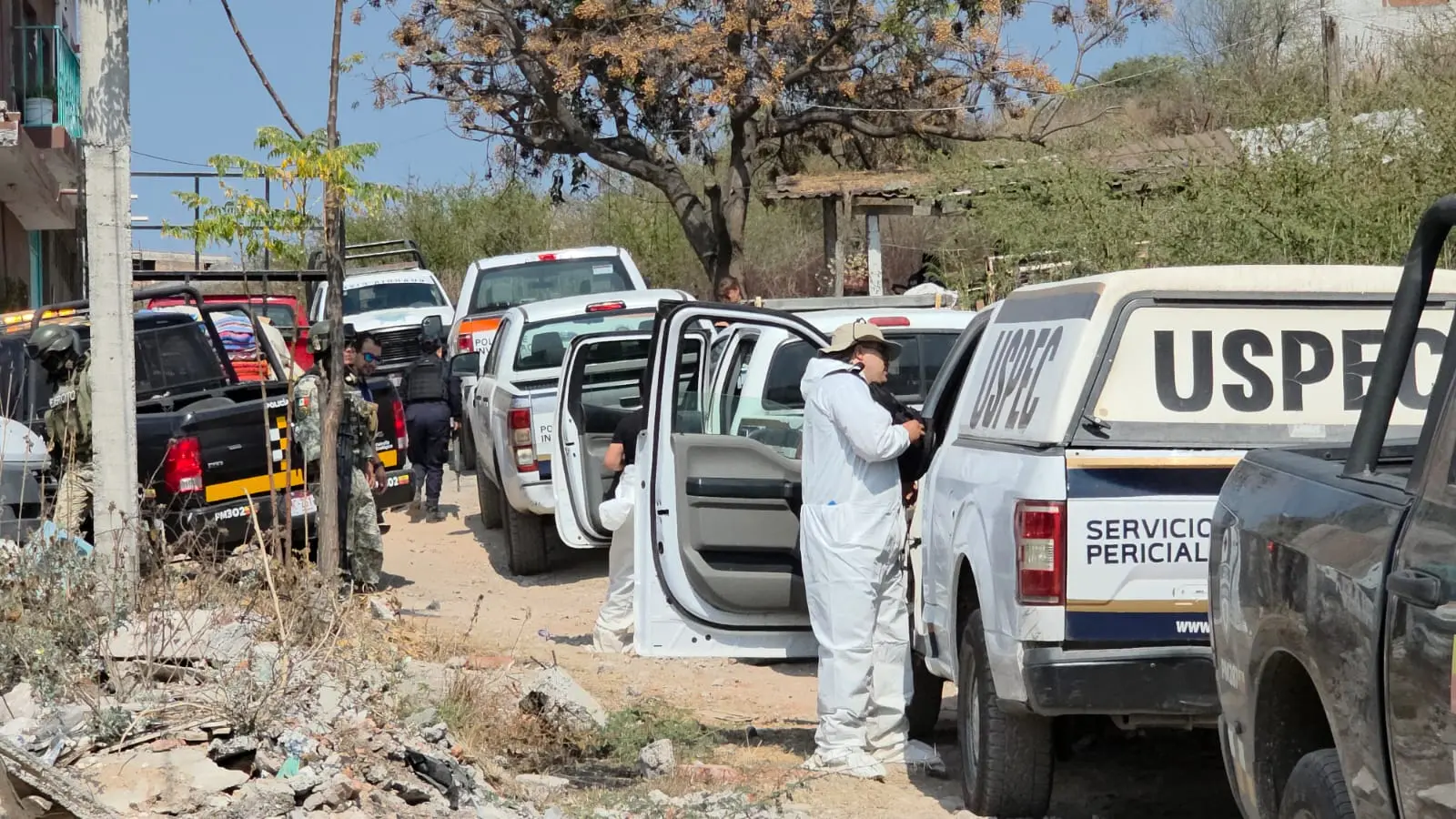Asesinan a mujer en Morelia