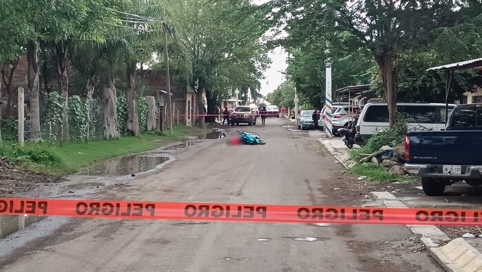 Asesinan a mujer policía de Zamora