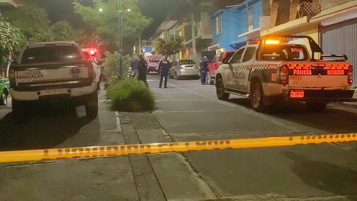 Asesinan a otros dos mientras jugaban maquinitas en el sur de Morelia