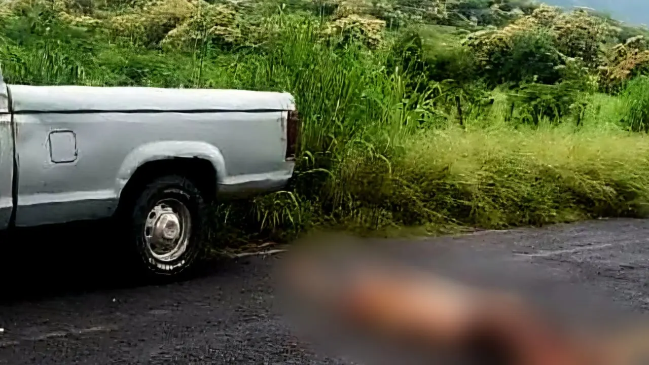 Asesinan a recolector de basura