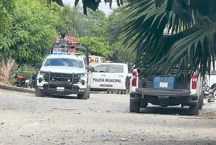 Asesinan a tiros a un hombre en la colonia La Pradera, de Apatzingán