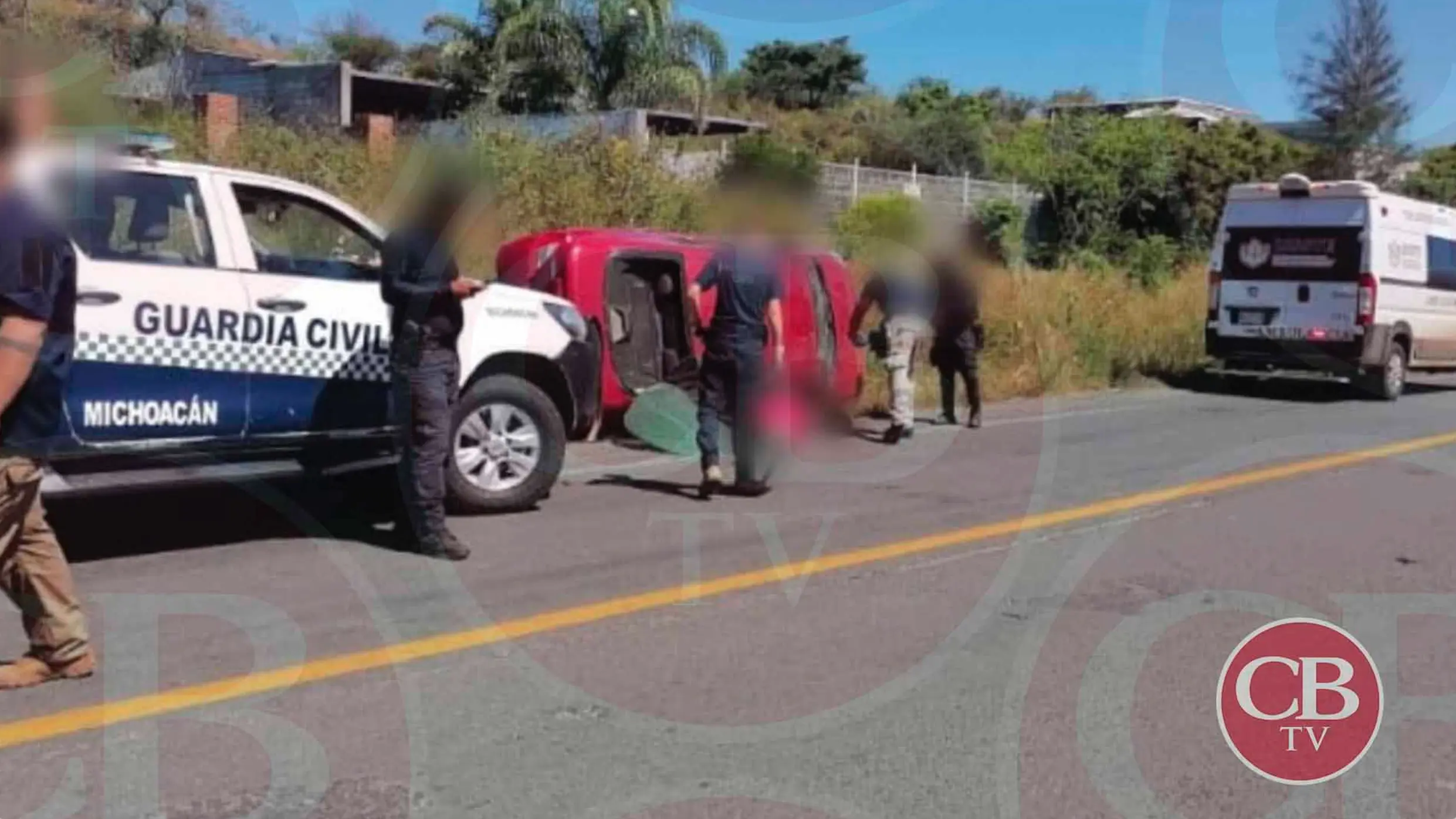 Asesinan a tiros al subdirector de la Policía de Indaparapeo, Daniel Velázquez Castillo