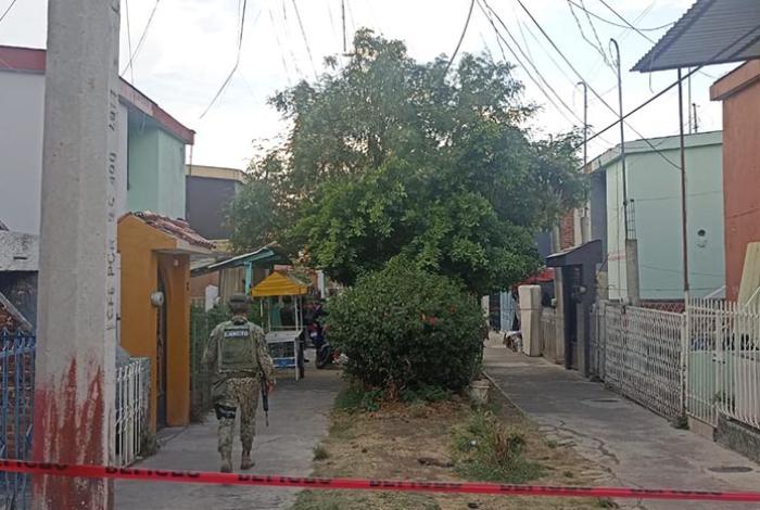 Asesinan a un hombre apodado 'El Checo' en el Infonavit Arboledas Primera Sección, en Zamora