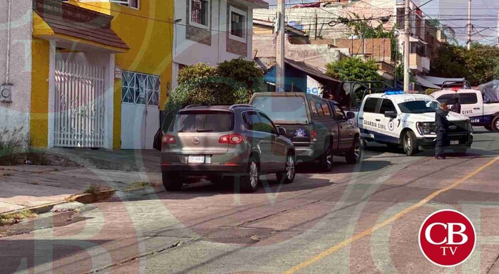 Asesinan a un hombre en la avenida del Estudiante, al oriente de Morelia