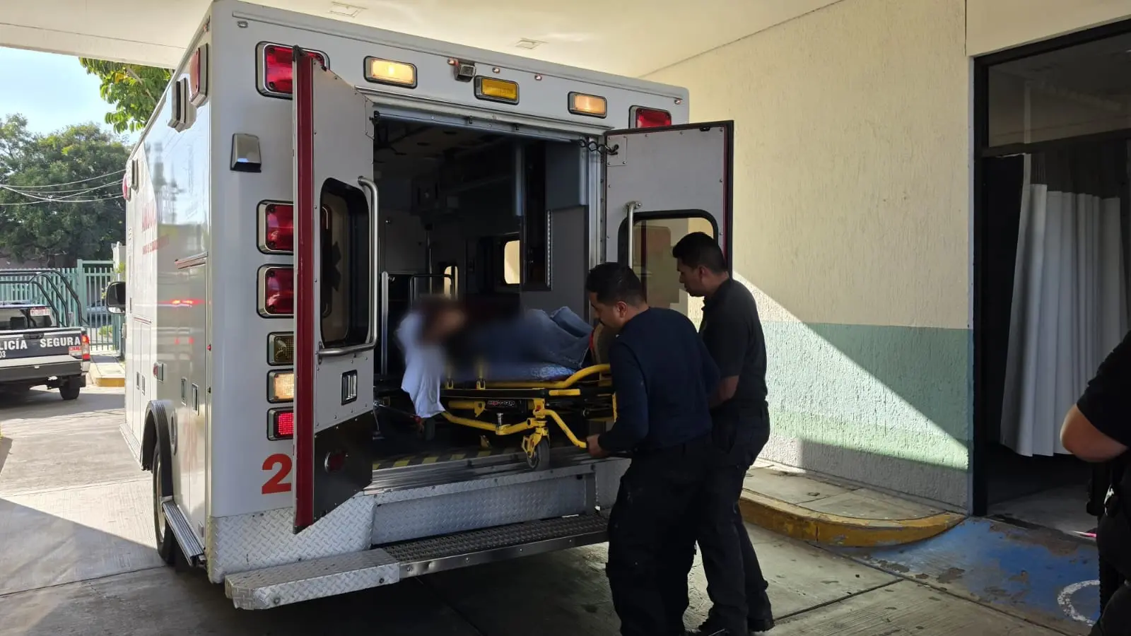 Asesinan a un hombre y queda herida su sobrina en disputa familiar en Tangancícuaro