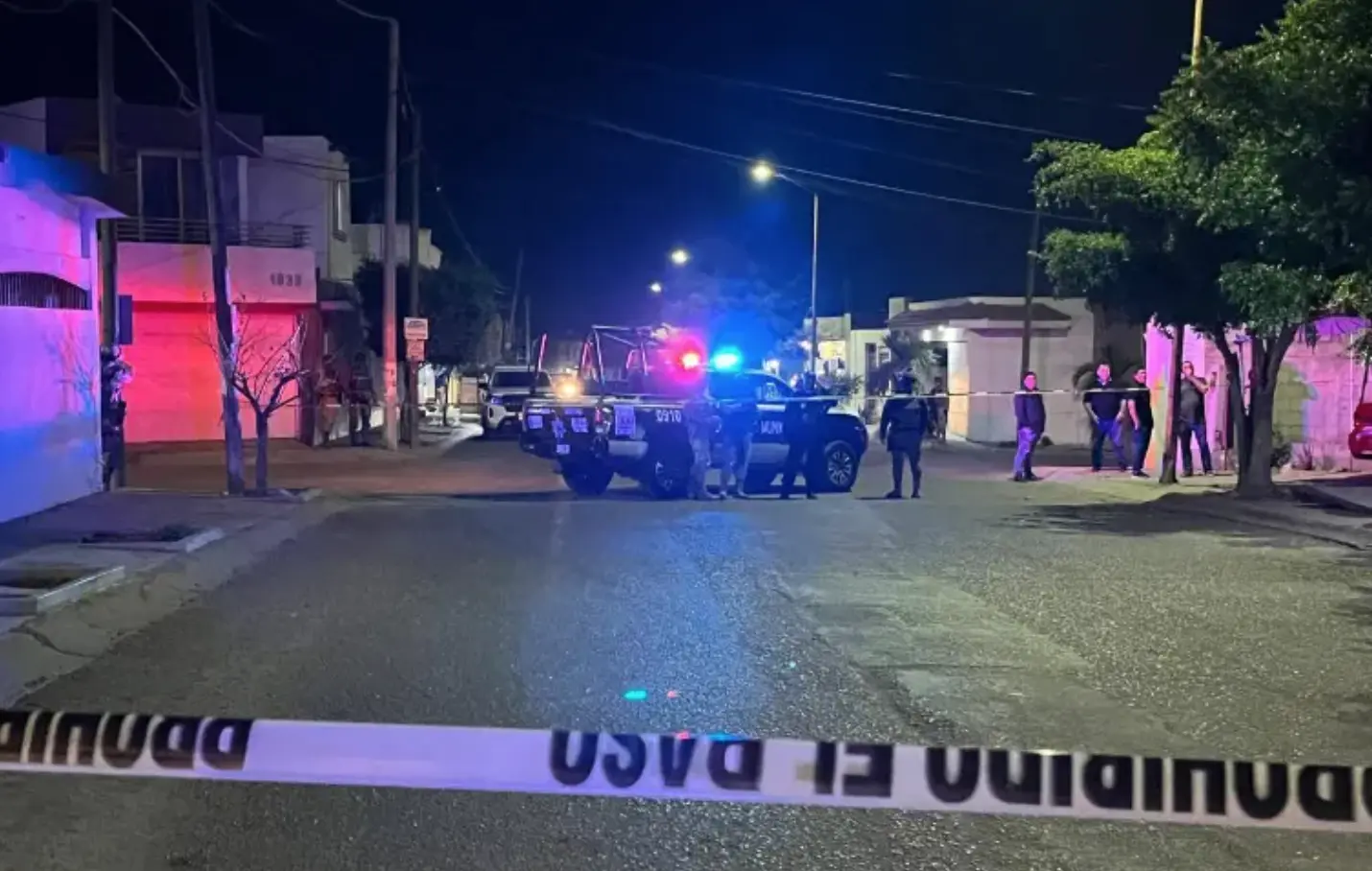 Asesinan a un menor en Culiacán