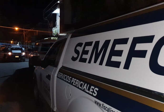 Asesinan a una mujer en calles de Buenavista; viajaba en su moto