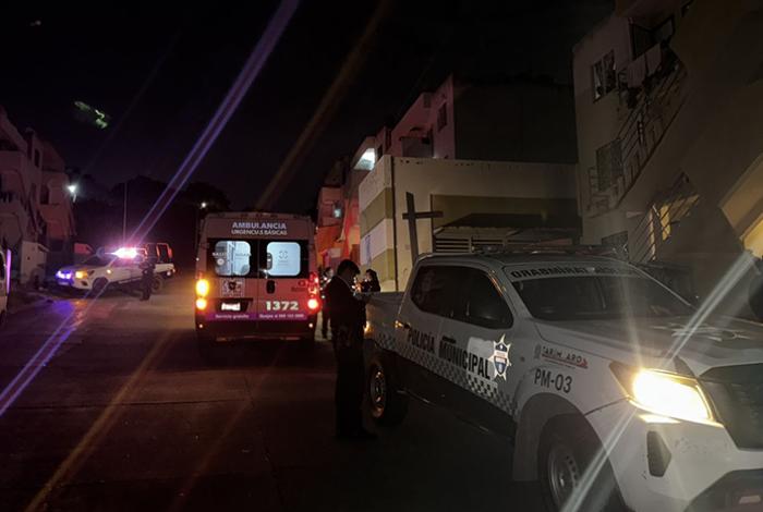 Asesinan a vecino de un edificio del fraccionamiento Colinas de La Palma, Tarímbaro