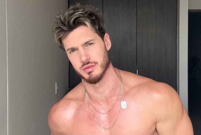 Asesinan al cantante y modelo argentino Fede Dorcaz en Ciudad de México