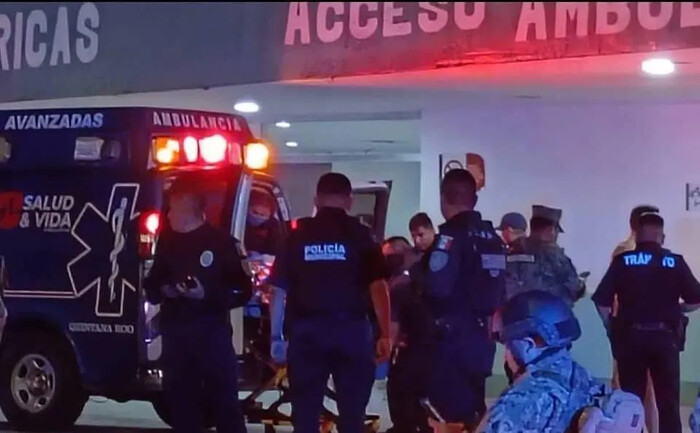 Asesinan al secretario de Seguridad de Quintana Roo en ataque armado