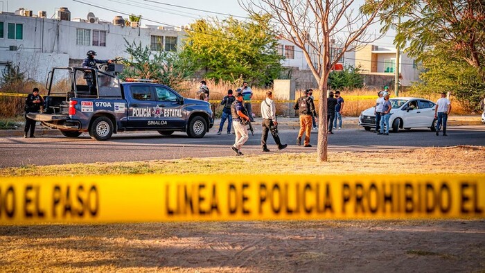 Asesinato de agente de García Harfuch fue un ataque directo, confirma SSP de Sinaloa