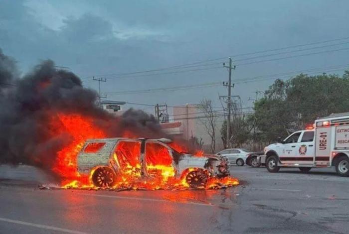 Asesinato de Ernesto Cuitláhuac Vázquez Reyna, delegado de la FGE en Tamaulipas ligado a huachicol
