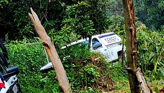 Asesinato de joven en Caltzontzin de un disparo en la cabeza