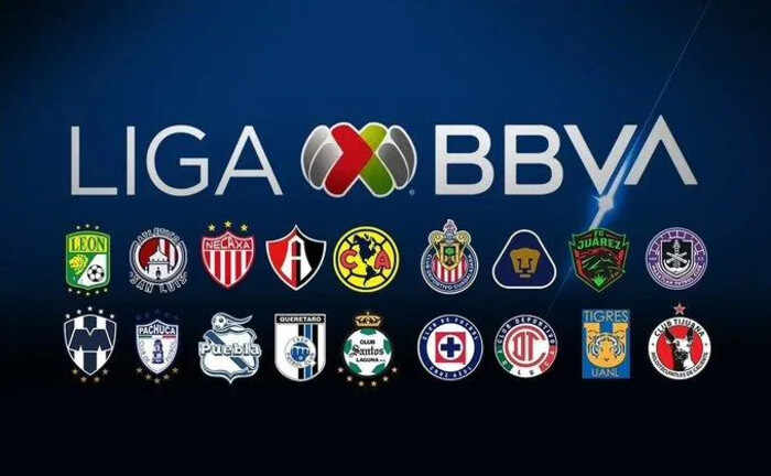 Así marcha la tabla de clasificación a mitad del Apertura 2024 de la Liga MX