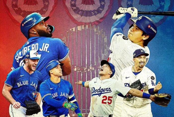 Así se jugará la Serie Mundial 2025: Fechas y horarios de los juegos