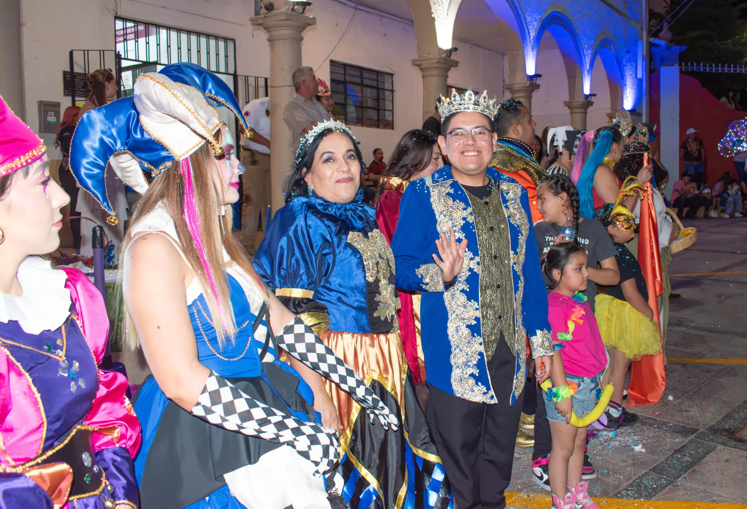 Así se vivió el Carnaval en Churintzio, Michoacán