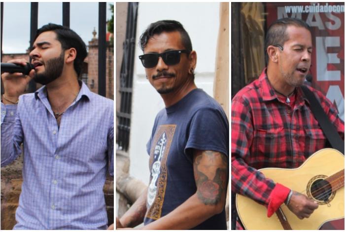 Así suena la música: Artistas urbanos de la ciudad de la cantera rosa