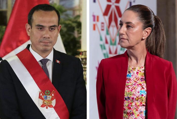 Asilo y desprecio político: las claves de la ruptura diplomática entre México y Perú