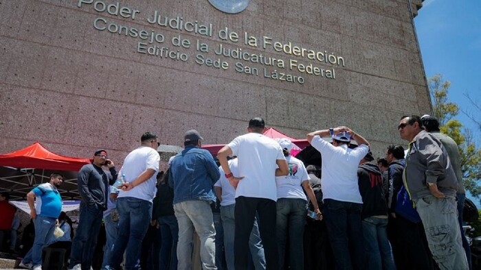 Asociación Internacional de Jueces rechaza la reforma judicial de AMLO