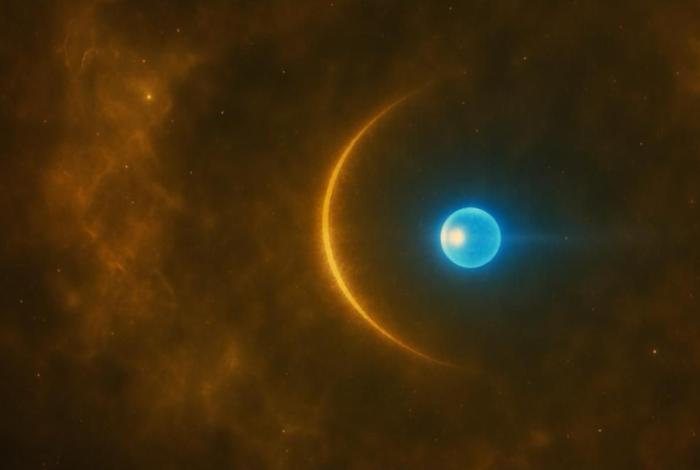 Astrónoma de la UNAM Morelia descubrió una posible estrella masiva “fugitiva”