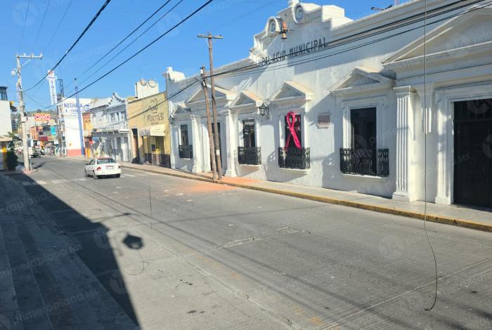 At4qu3 arm4d0 en Zinapécuaro no fue contra presidencia municipal: Segob