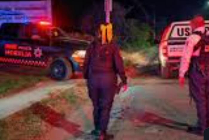 At4qu3 arm4do deja un hombre mu3rt0 y otro h3rid0, en Morelia