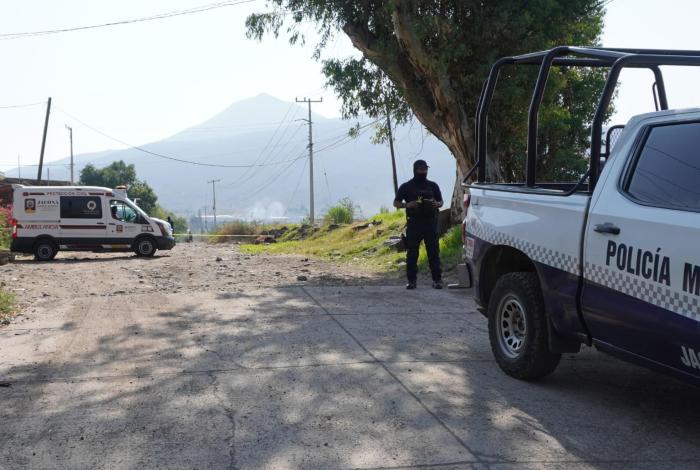 At4que 4rmado en Jacona deja un h3rido