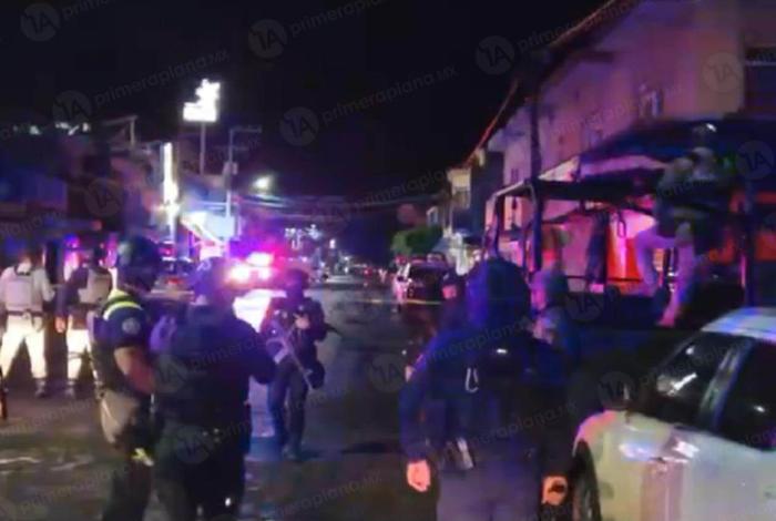 At4que arm4do contra policías de Zamora deja dos mu3rtos