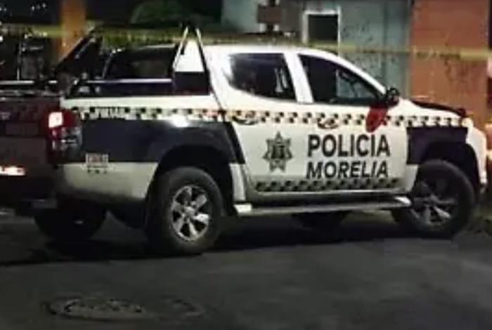 At4que arm4do deja un herido en San Isidro Itzícuaro