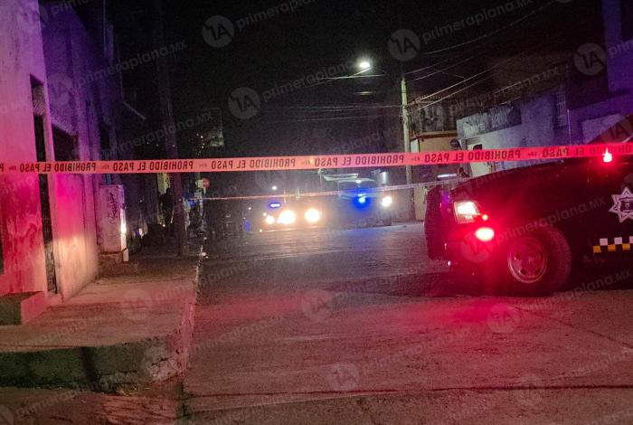 At4que arm4do en Morelia deja dos mu3rtos, en Colinas del Sur