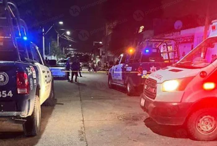 At4que arm4do en Zamora deja a padre e hijo bal3ados