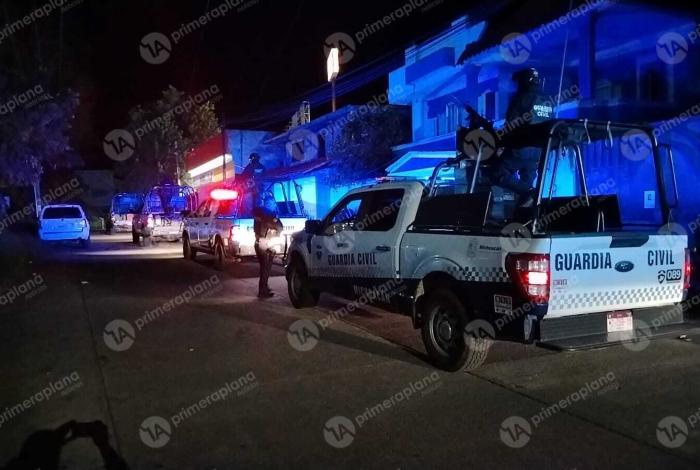 Atacan a adulta mayor y su hijo en Uruapan