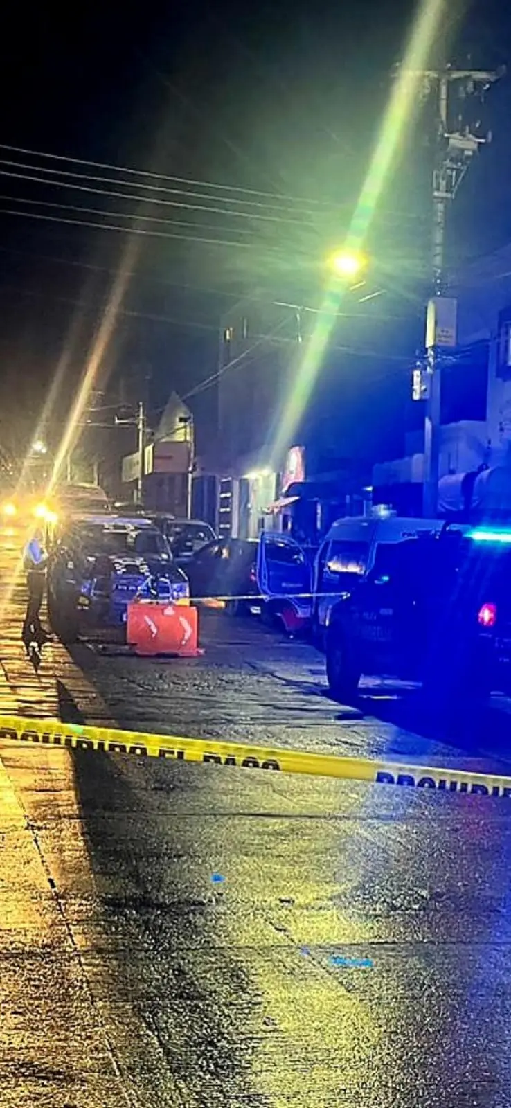 Atacan a balazos a chofer de transporte público en Morelia