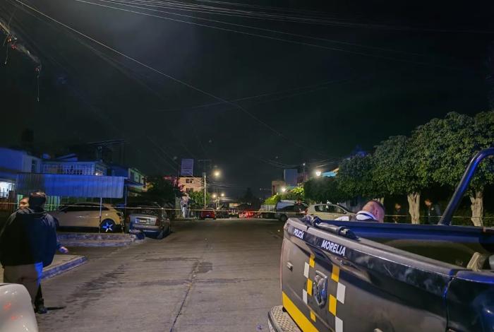 Atacan a balazos a hombre en Manantiales de Morelia; se reporta grave