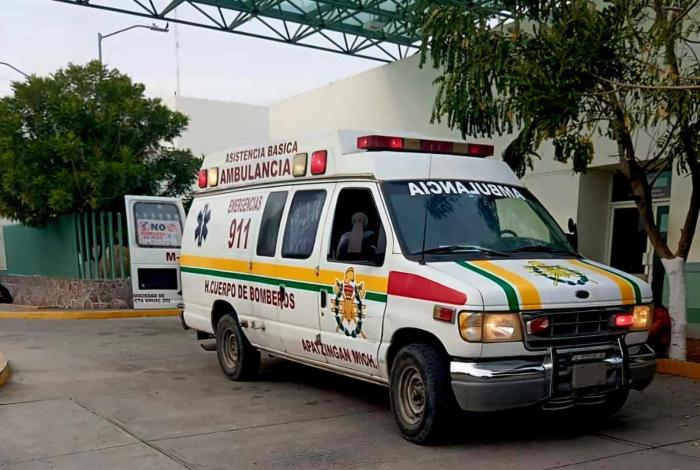 Atacan a balazos a policía en Apatzingán