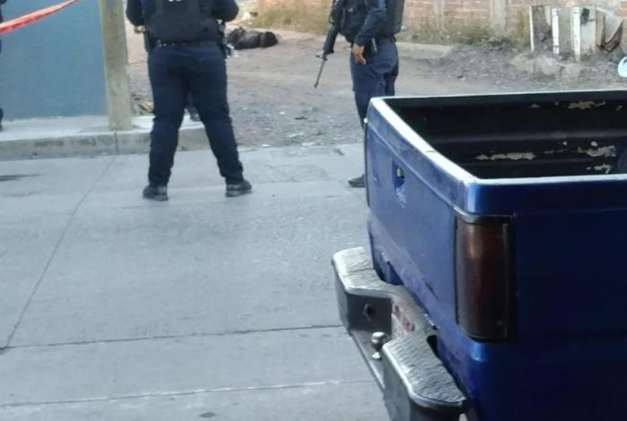 Atacan a balazos a un joven en Zamora; permanece en calidad de desconocido