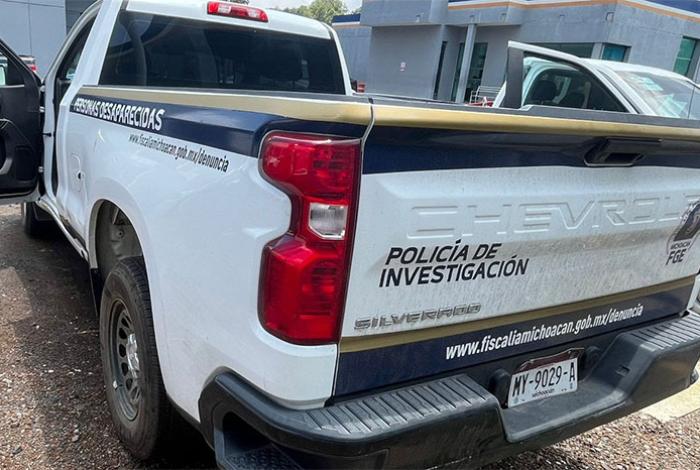 Atacan a policías de investigación en Zamora y abaten al presunto agresor; FGE abre investigación