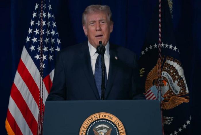 Ataque a Irán podría durar semanas, no me voy a aburrir: Trump